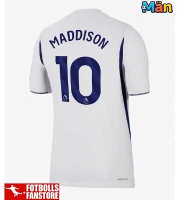 Tottenham Hotspur James Maddison #10 Hemmatröja 2026-27 Kortärmad